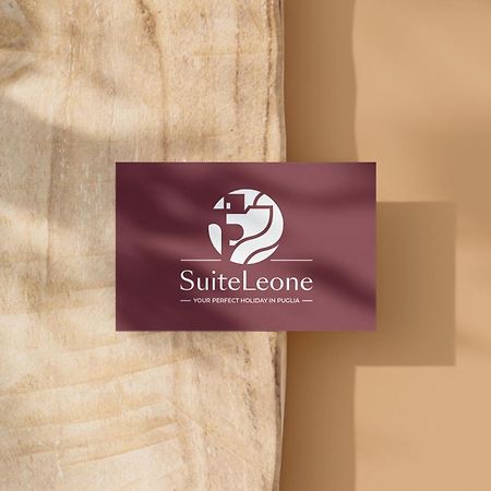 מרטינה פרנקה Suite Leone מראה חיצוני תמונה