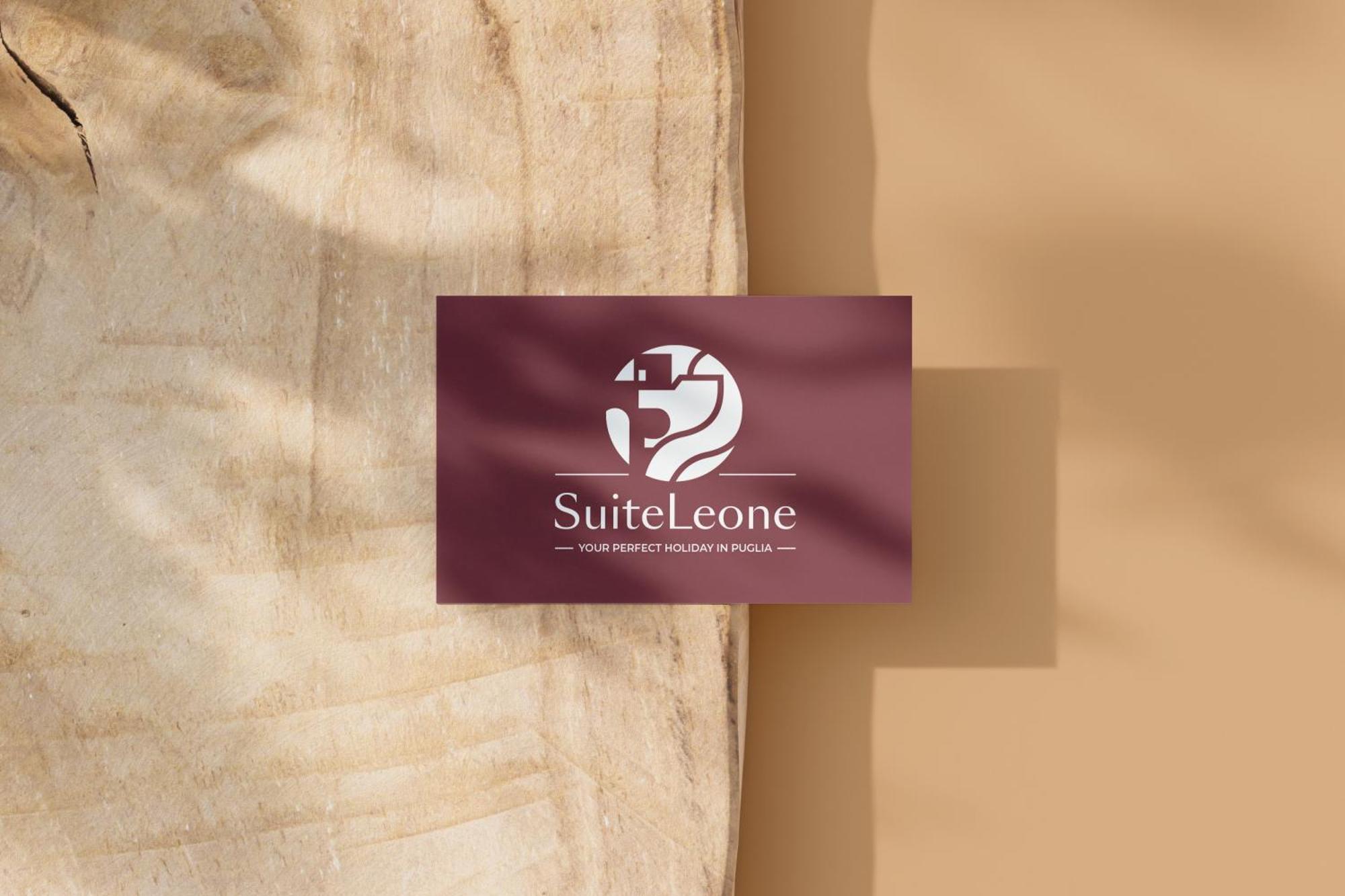 מרטינה פרנקה Suite Leone מראה חיצוני תמונה